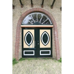 Katwijk a/d Rijn - De Geregtigheid 02